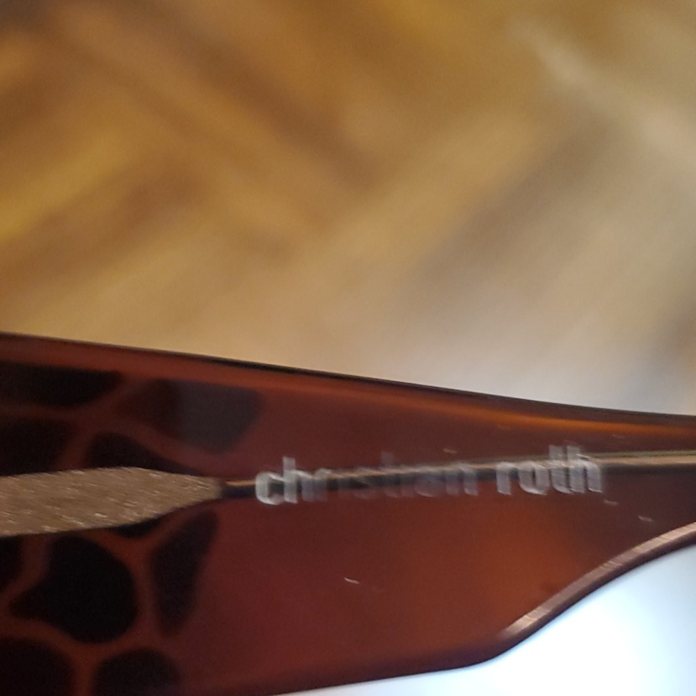 Christian Roth sunglasses. - Picture 14 of 16